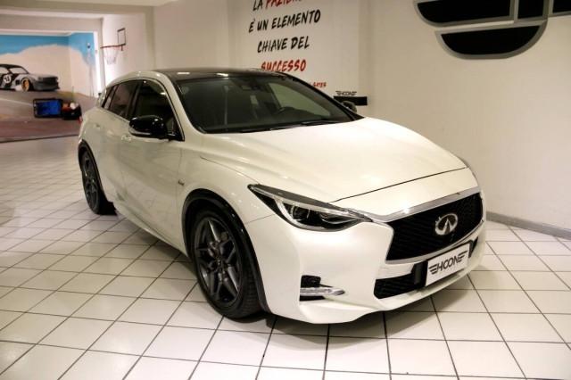 Infiniti Q30 2.2d Sport 170cv dct