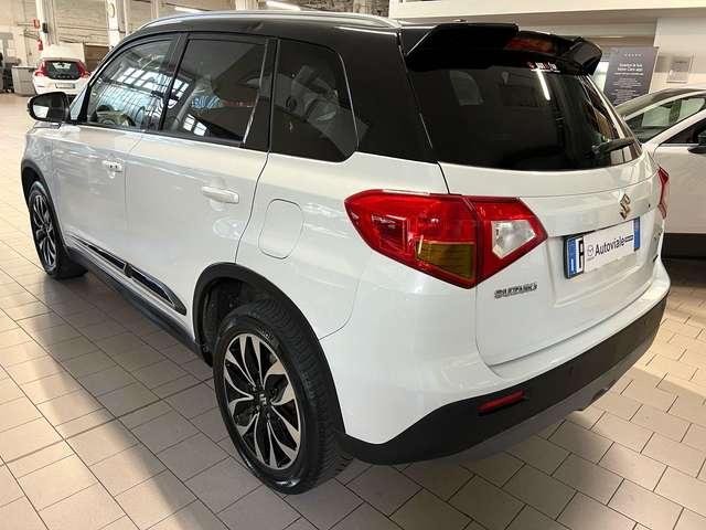 Suzuki Vitara Vitara 1.6 ddis V-Top s all grip 4x4