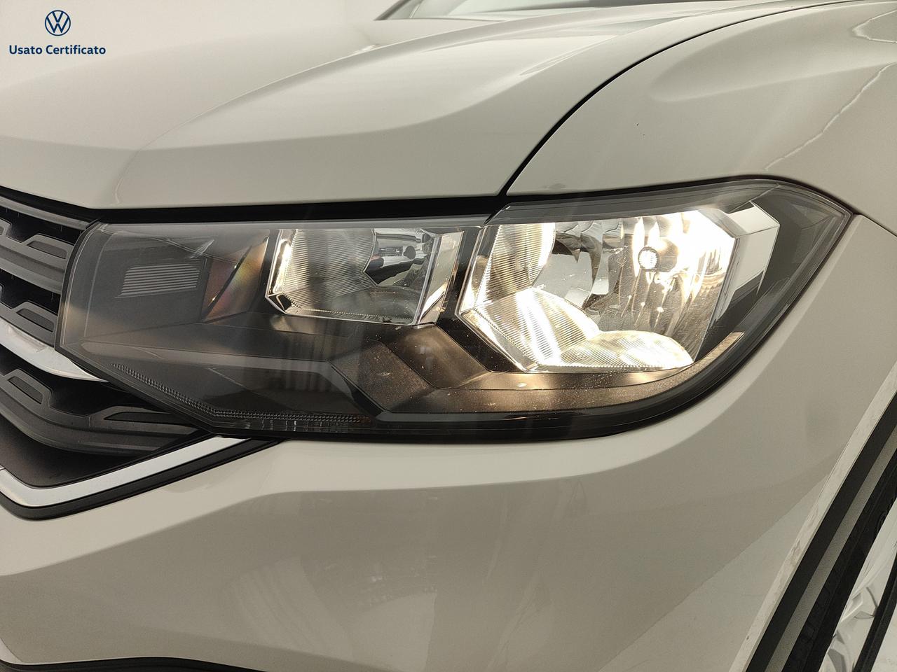 VOLKSWAGEN T-Cross - T-Cross 1.0 TSI Style BMT