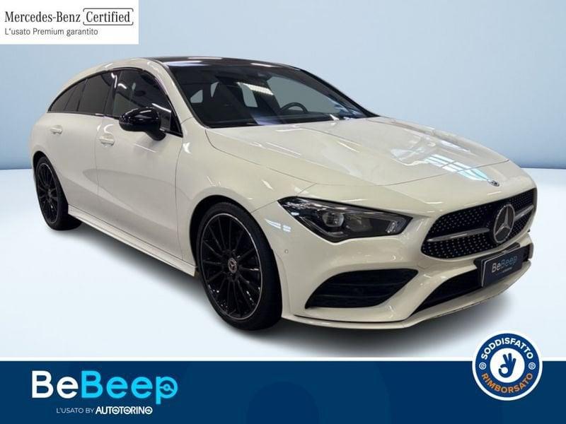 Mercedes-Benz CLA S.Brake 200 D PREMIUM 4MATIC AUTO