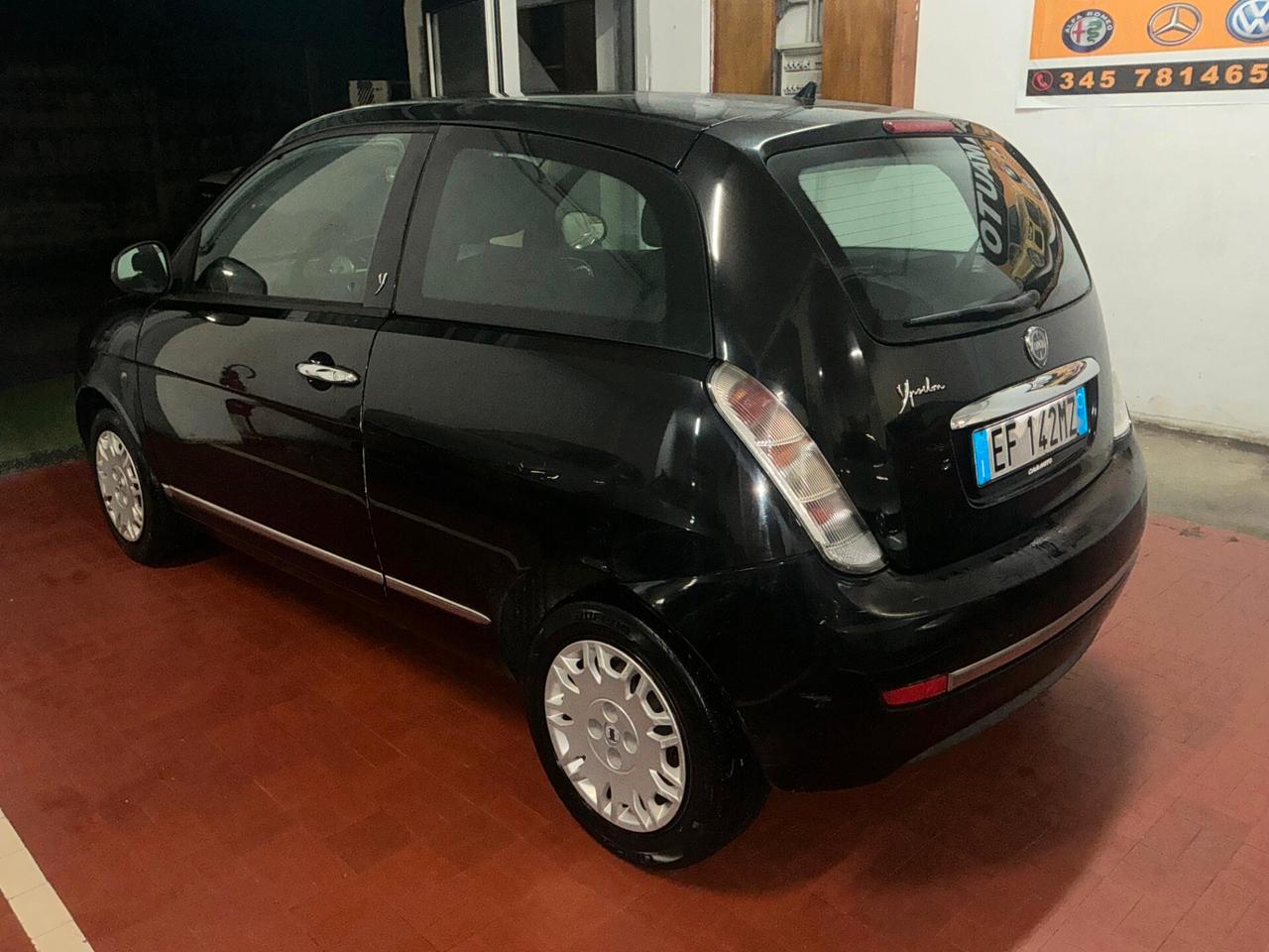 Lancia Ypsilon 1.2 69 CV Diva 2011