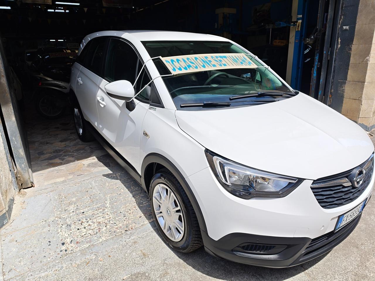 Opel Crossland X 1.5 ECOTEC D 102 CV Start&Stop Ul