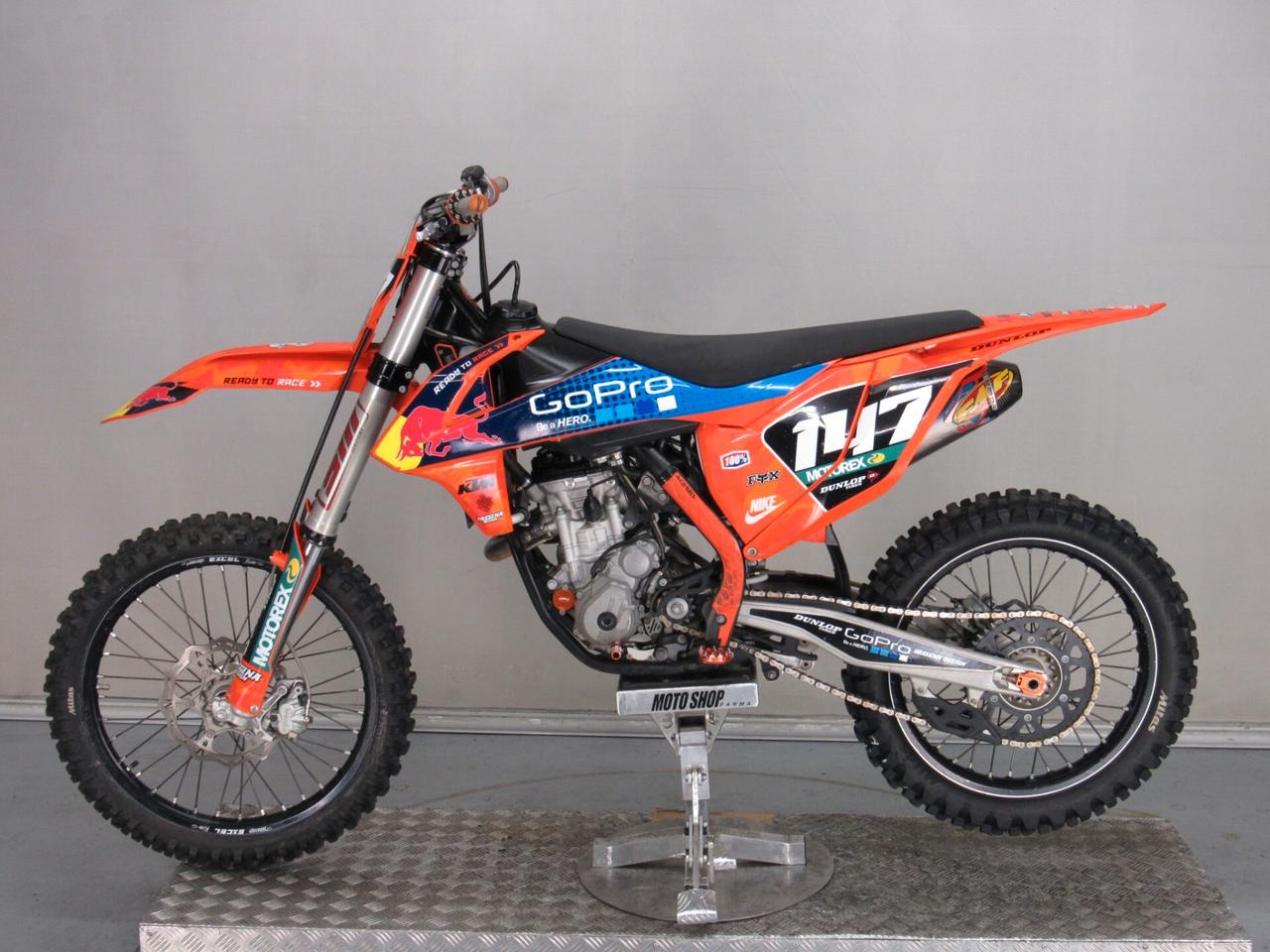 Ktm SX 250 F SCARICO FMF