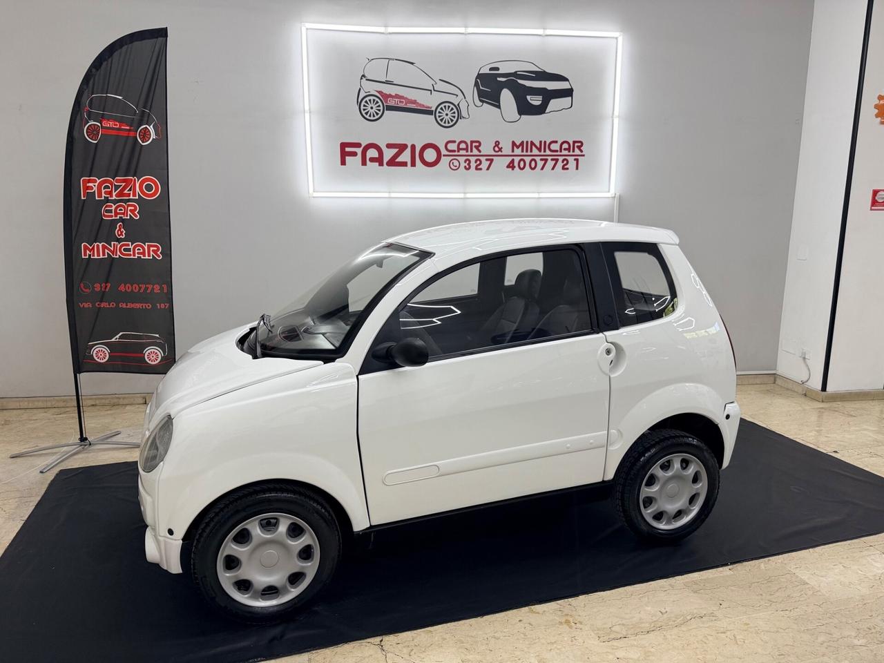Aixam Minauto