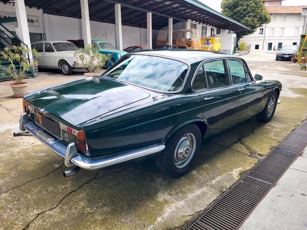 Jaguar XJ6 4.2L I Serie – 1970