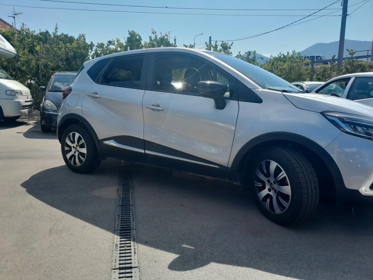 Renault Captur dCi 8V 90 CV Life