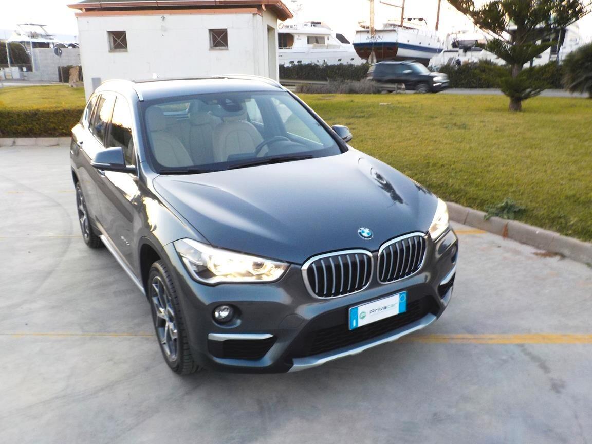 Bmw X1 sDrive18d