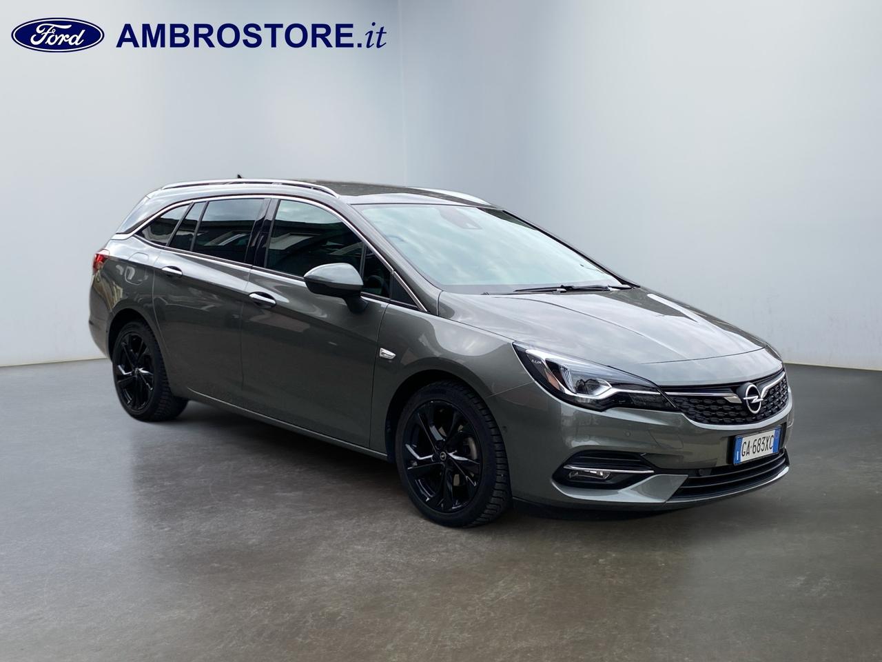 OPEL Astra V 2020 Sports Tourer - Astra Sports Tourer 1.5 cdti Bu