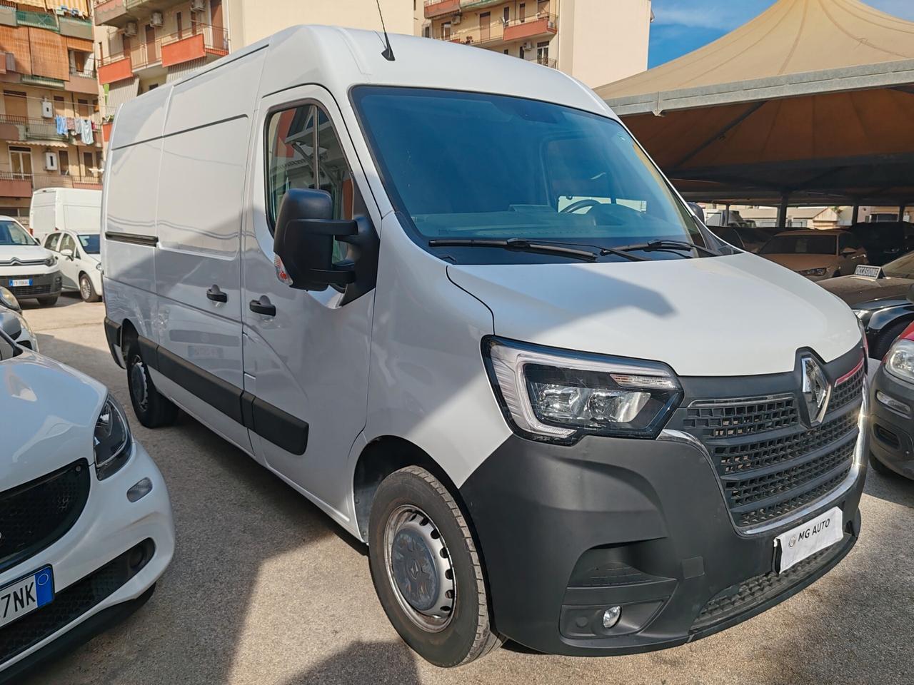 RENAULT MASTER TETTO ALTO