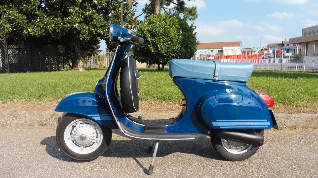 Piaggio Vespa Primavera ET3