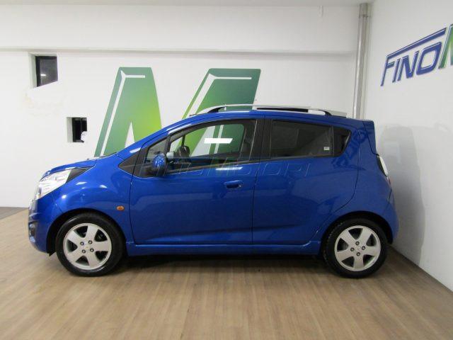 CHEVROLET Spark 1.2 LT GPL Eco Logic