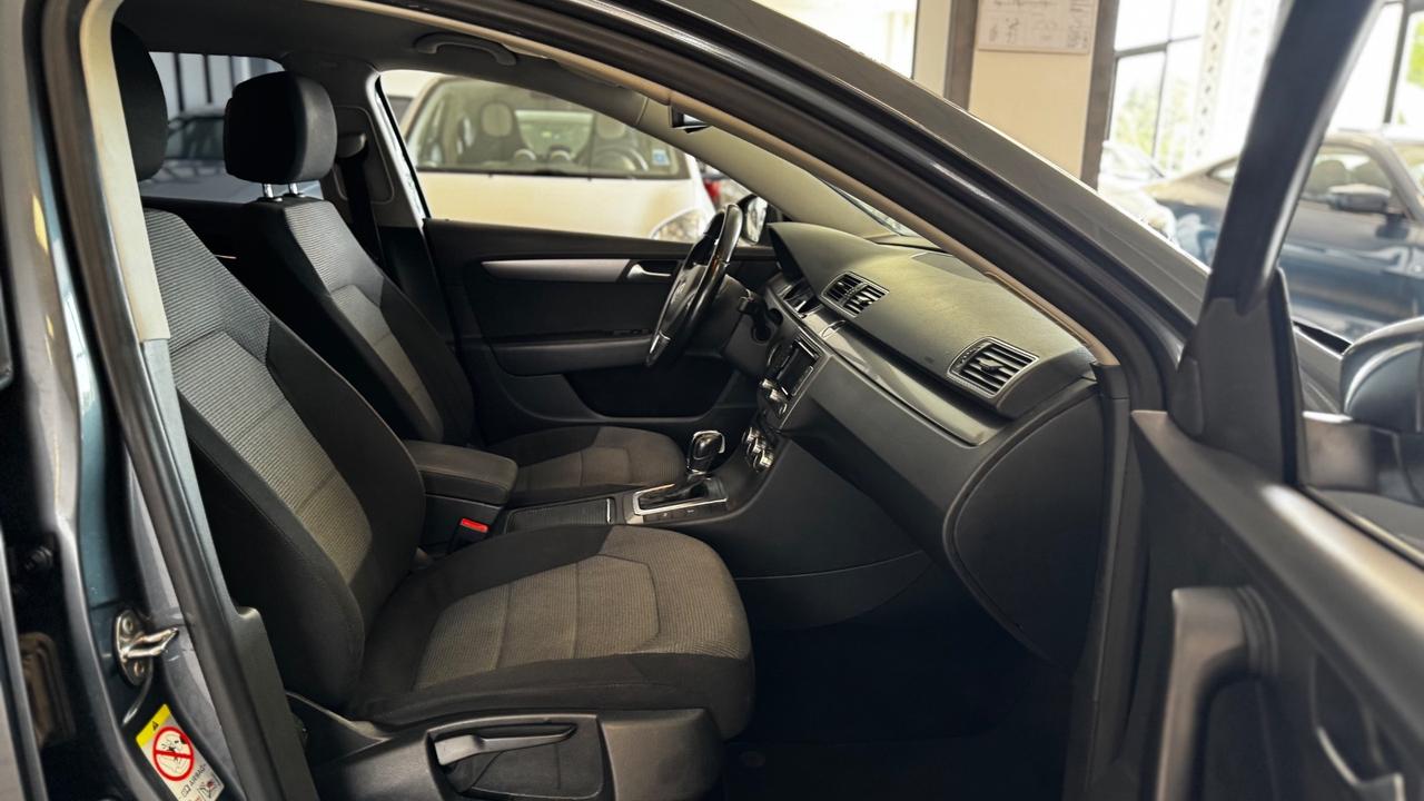Volkswagen Passat Var. 2.0 TDI DSG High. BM.Tech.