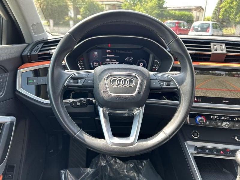 Audi Q3 SPB 35 TDI S tronic Business Plus 30.500 KM * PELLE+NAVI