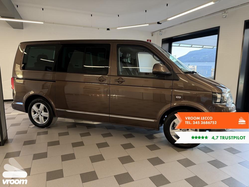 VOLKSWAGEN Multivan 5ª