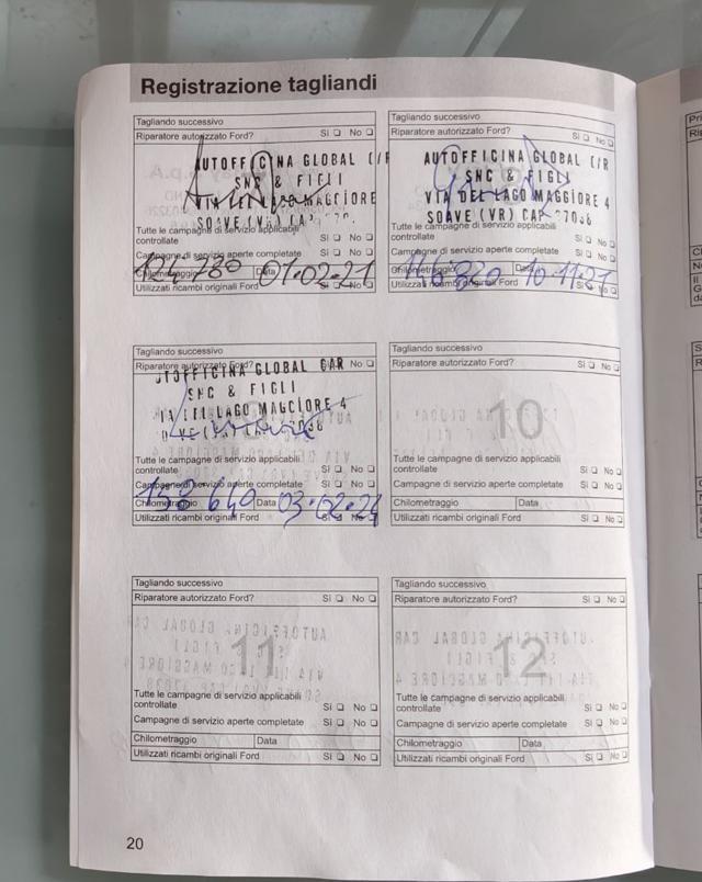 FORD Fiesta 1.2 Benzina 5 porte ( DISTRIBUZIONE FATTA )