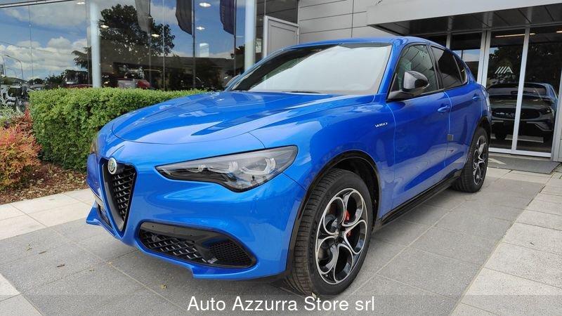 Alfa Romeo Stelvio 2.2 Turbodiesel 210 CV AT8 Q4 Veloce *PROMO FINANZIARIA*