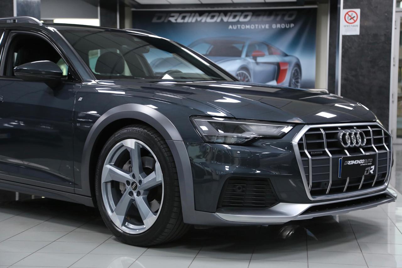 Audi A6 allroad 40 TDI 2.0 mhev quattro S tronic Evolution