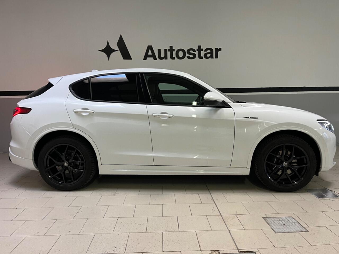 Alfa Romeo Stelvio 2.2 210 CV AT8 Q4 Veloce