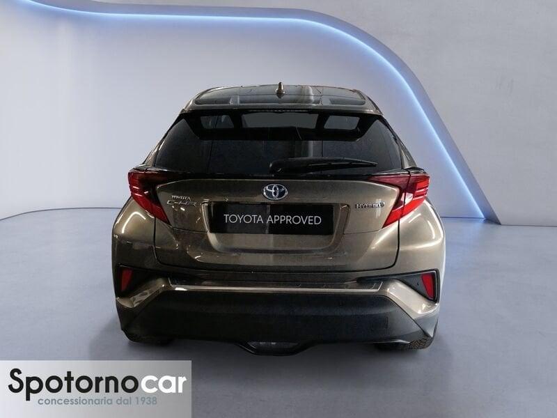 Toyota C-HR 1.8 Hybrid E-CVT Lounge