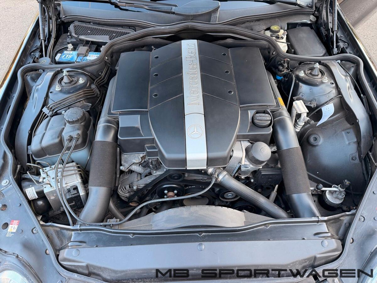 Mercedes-benz SL 350 V6 - ASI NO ABC UNICO PROPRIETARIO DEL 1930