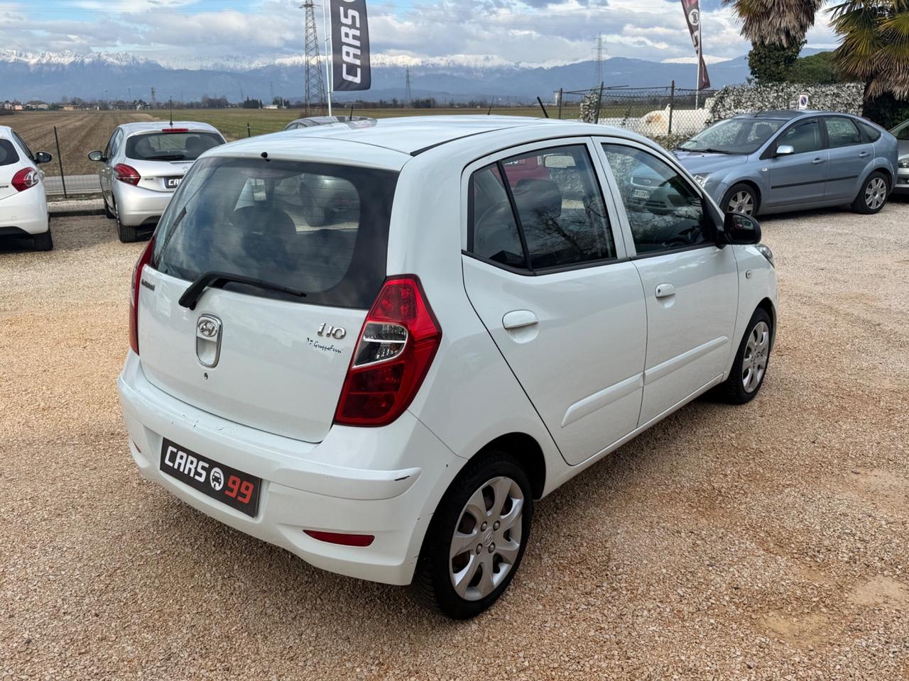 Hyundai i10 1.2 16V Classic