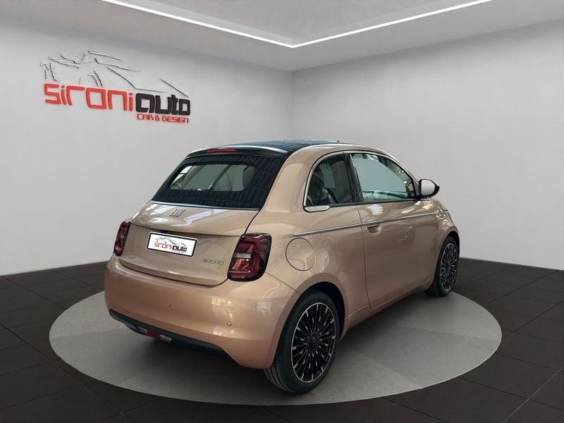 FIAT 500C Hybrid 500 Hybrid La Prima Cabrio