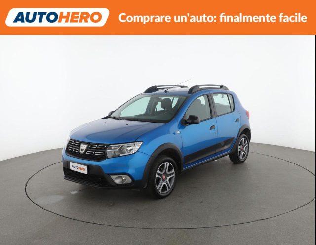 DACIA Sandero Stepway 1.5 Blue dCi 95 CV Techroad