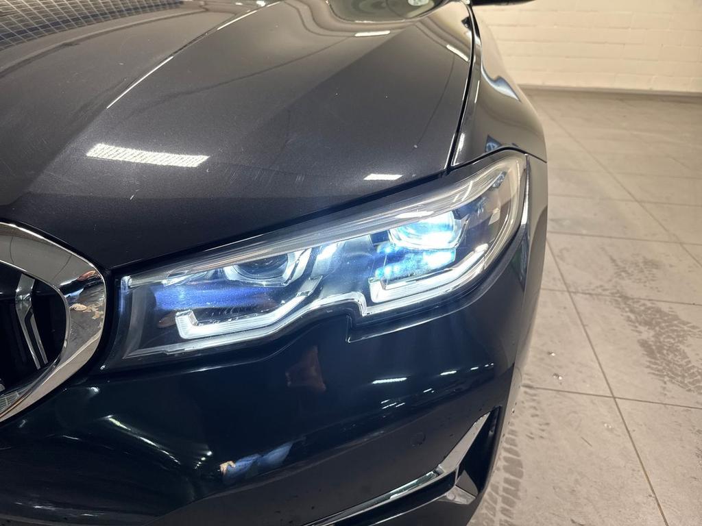 BMW Serie 3 Touring 320 d Mild Hybrid 48V Luxury xDrive Steptronic