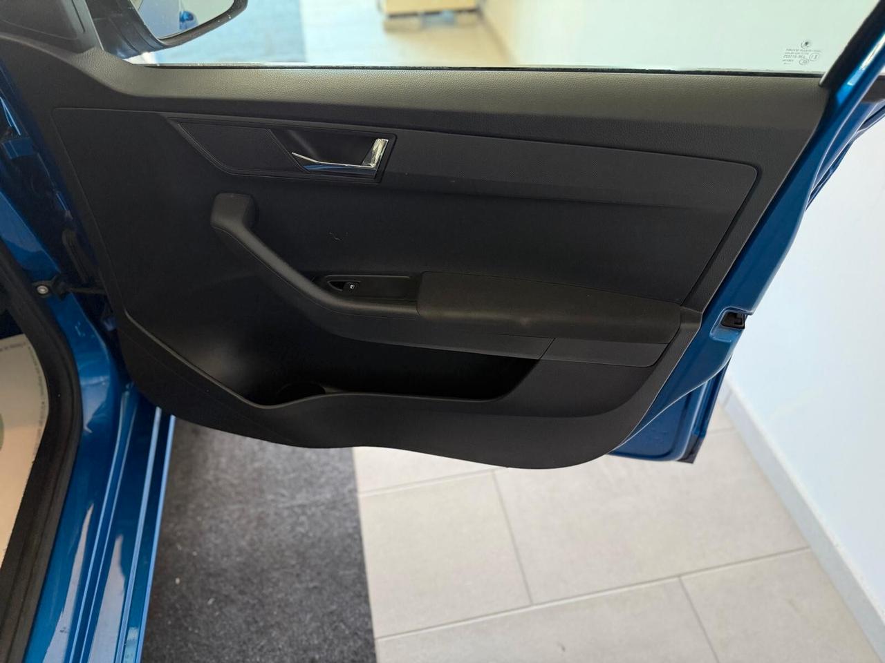 Skoda Fabia 1.0 TSI 95cv Twin Color Nero my 19