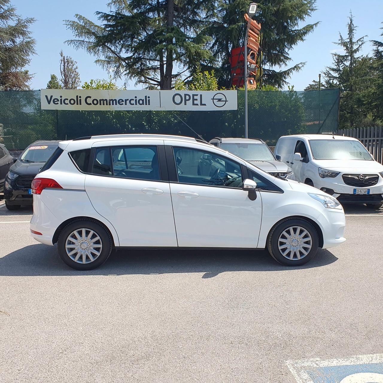 Ford B-Max 1.5 TDCi 75 CV Plus