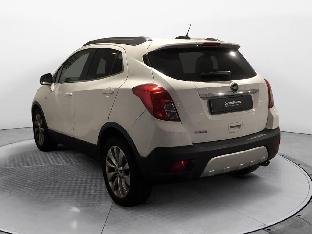 Opel Mokka 1.4 Turbo Cosmo 4x2