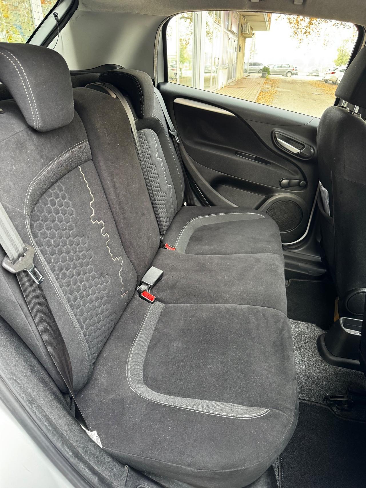 Fiat Punto 1.3 MJT II S&S 85 CV 5 porte ECO Lounge