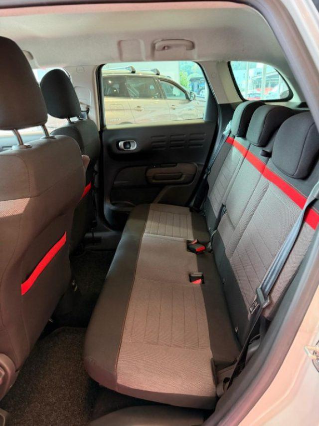 CITROEN C3 Aircross BlueHDi 100 Shine