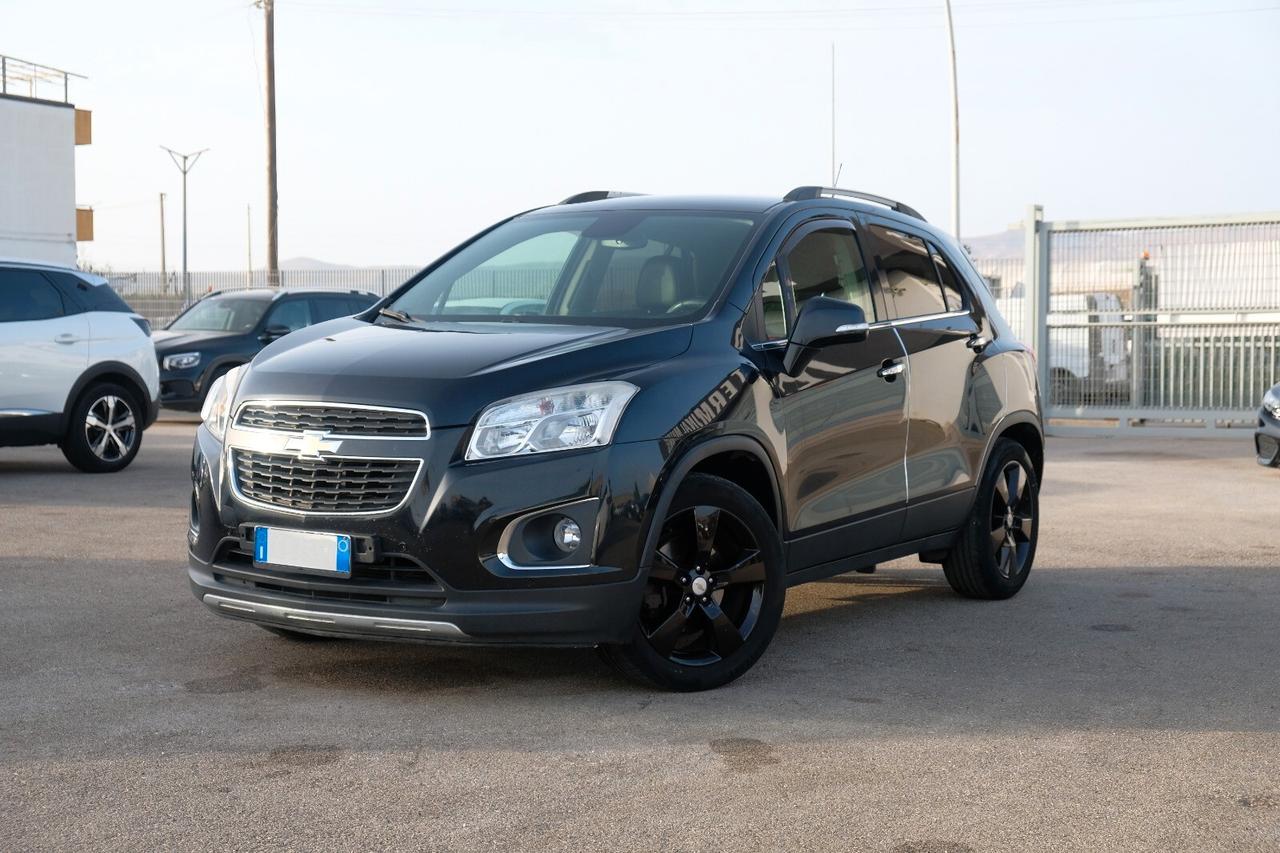 Chevrolet Trax 1.7 diesel FWD aut. 130cv