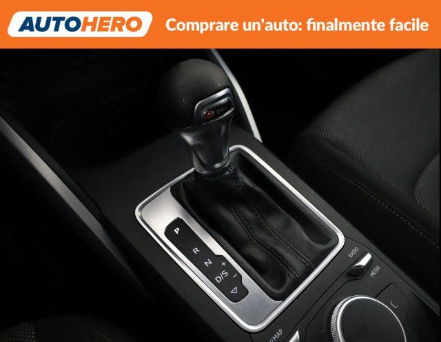 AUDI Q2 30 TDI S tronic Identity Black