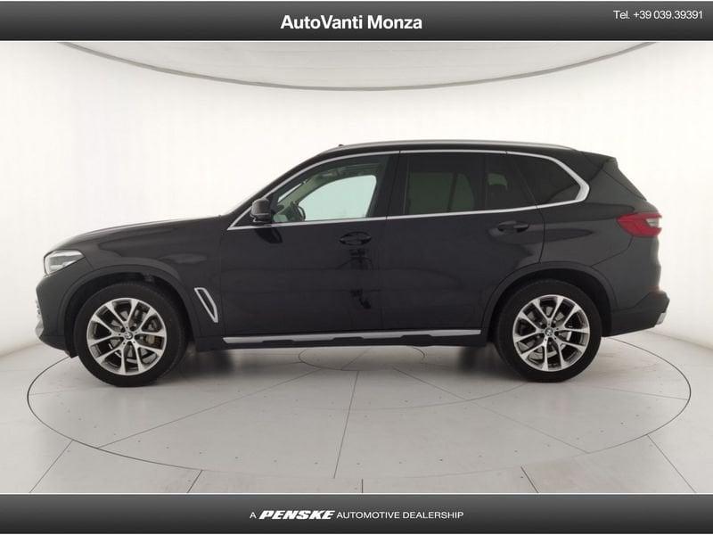 BMW X5 xDrive30d Xline