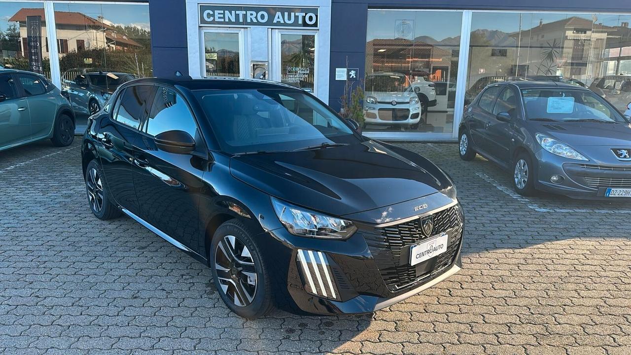 Peugeot 208 PureTech 100 Stop&Start 5 porte Allure