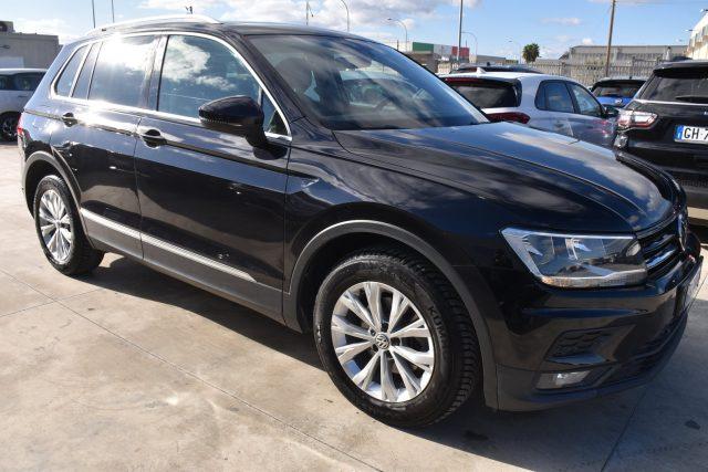 VOLKSWAGEN Tiguan 2.0 TDI SCR DSG Business BlueMotion Technology