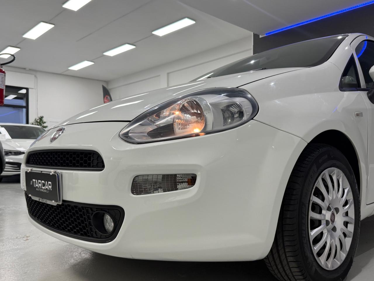 Fiat Punto 1.3 MJT II 95CV Euro6 Street