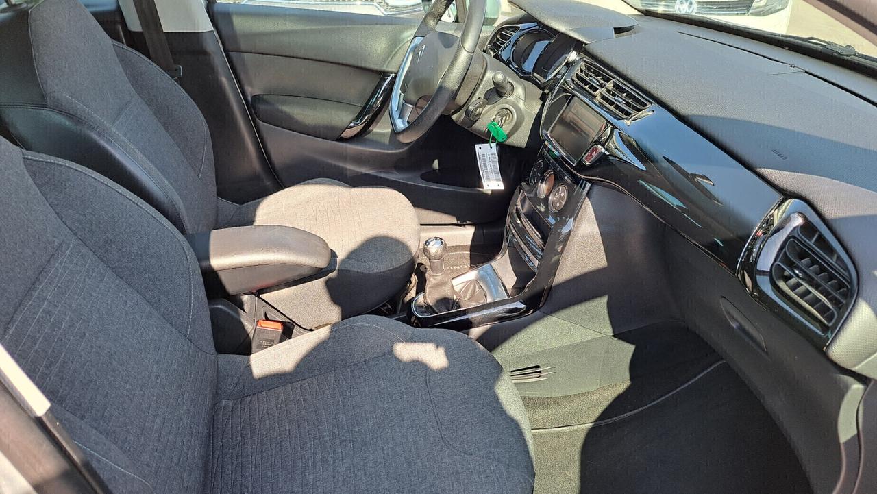 Citroen C3 PureTech 82Cv Exclusive X NeoPatentati