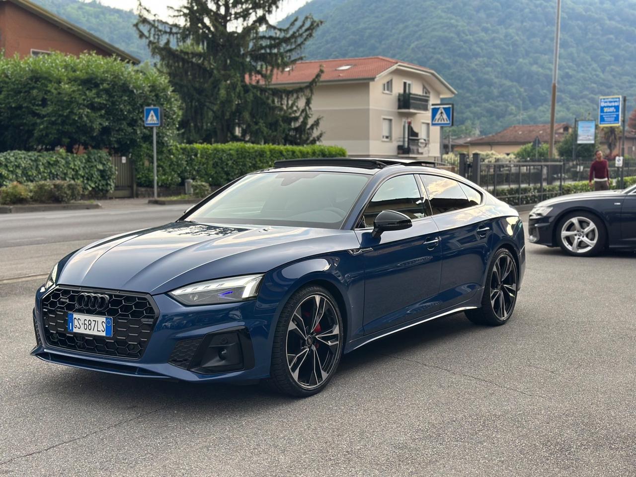 Audi A5 SPB 40 TDI quattro S tronic S line edition