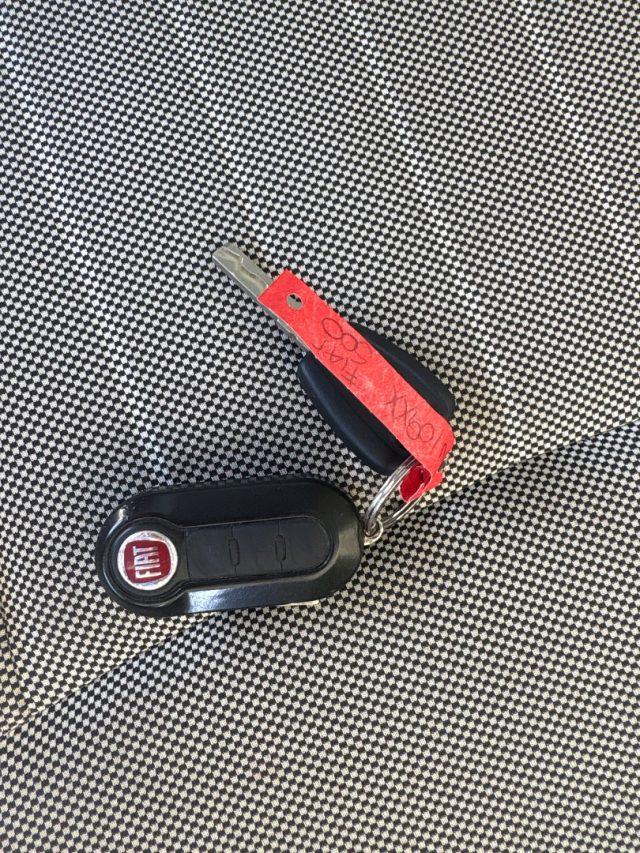 FIAT 500 1.2 Lounge OK NEOPATENTATI EURO 5