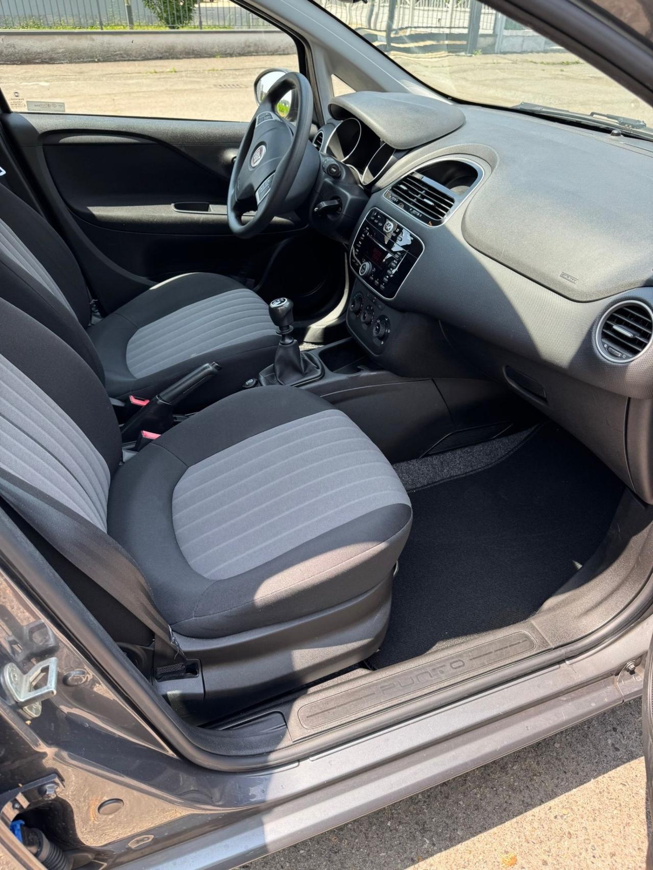 Fiat Punto 1.4 GPL 5 porte