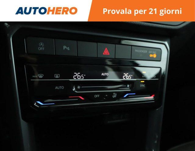 VOLKSWAGEN T-Cross 1.0 TSI 110 CV Advanced