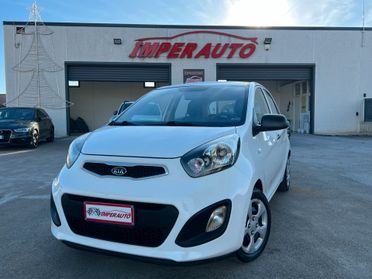 Kia Picanto 1.0 5 porte Style TAGLIANDATA