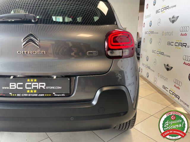 CITROEN C3 PureTech 110cv SHINE *Restyling
