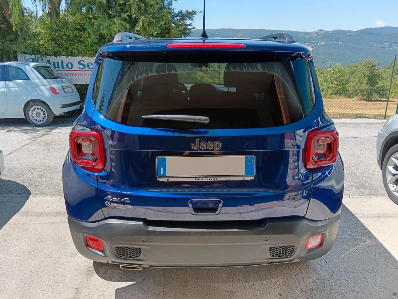 Jeep Renegade 2.0 MJT 140CV 4WD S - 2020