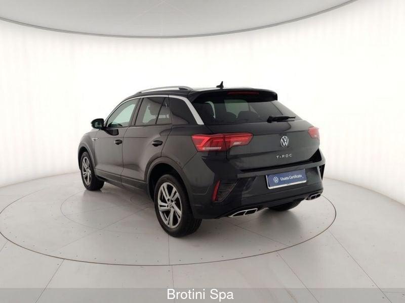Volkswagen T-Roc T-Roc 1.5 TSI ACT DSG R-Line