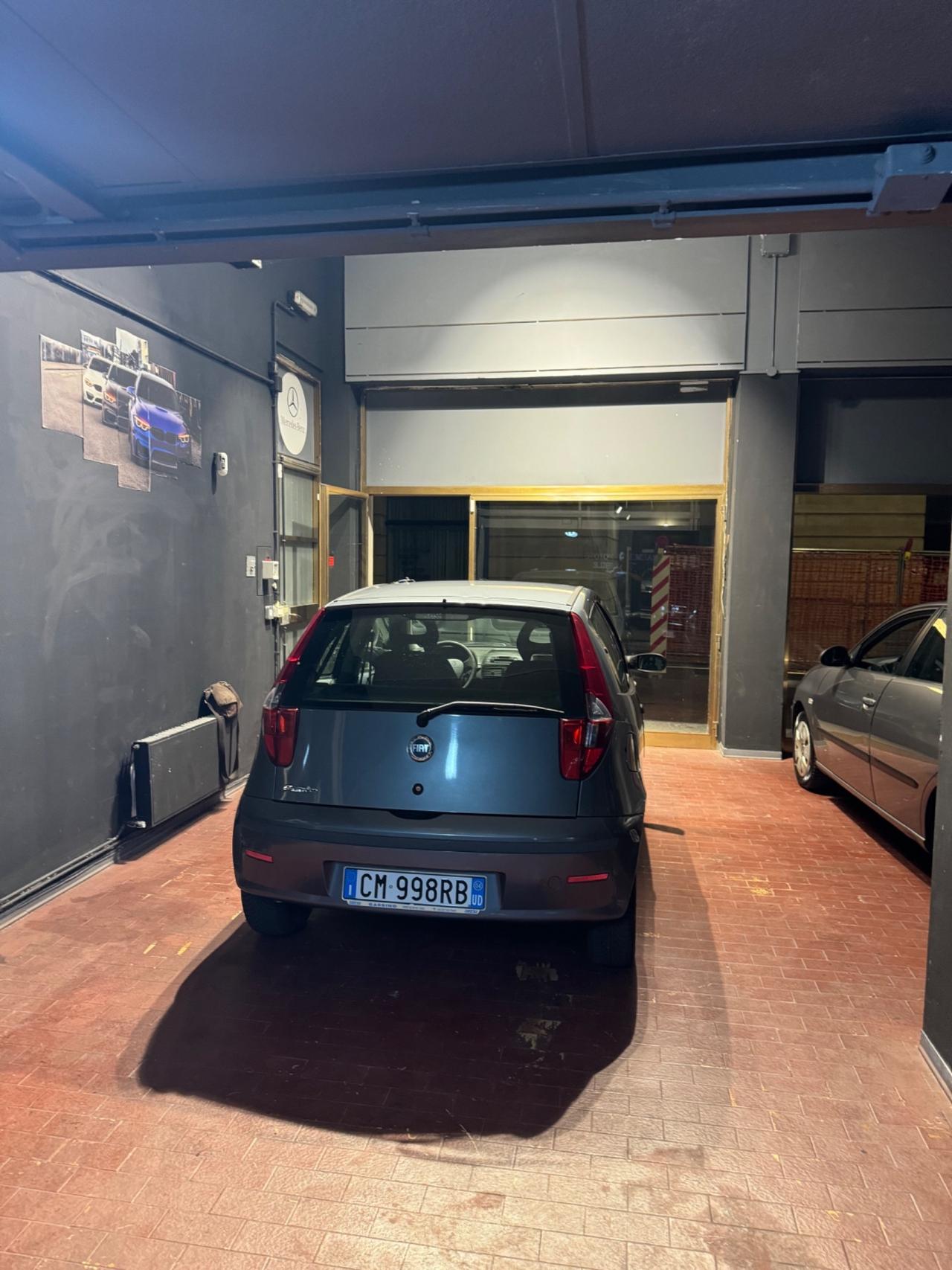 Fiat Punto 1.2i cat 3 porte ELX
