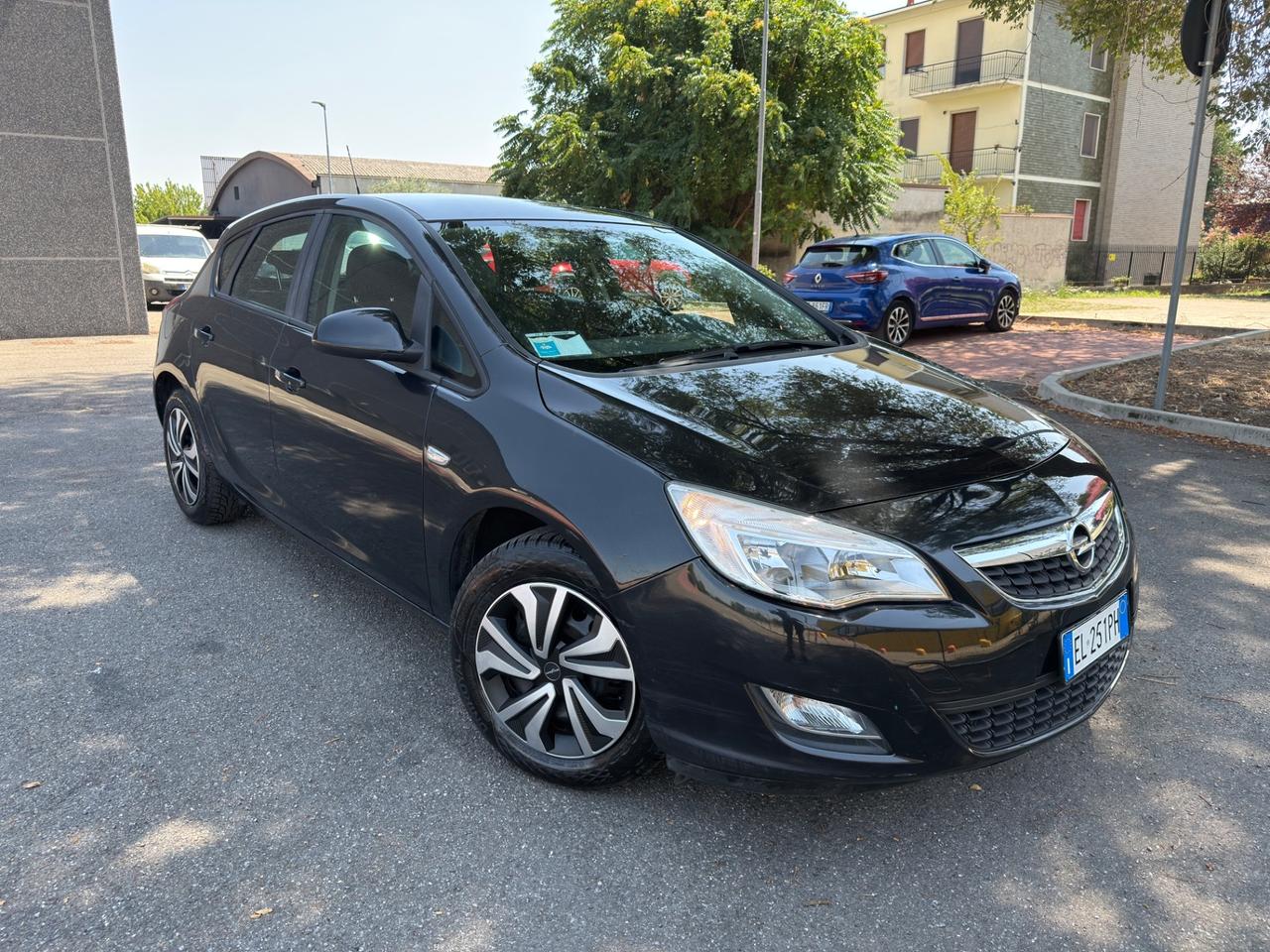 Opel Astra 1.4 Turbo 140CV 5 porte Cosmo